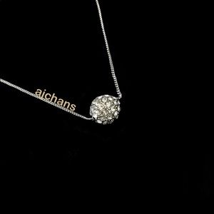 NEW Chloe & Isabel Pave Pendant Necklace